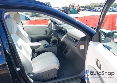 2025 Hyundai Ioniq 5 Limited z USA, uszkodzony, nr VIN 7YAKRDDC5SY005203